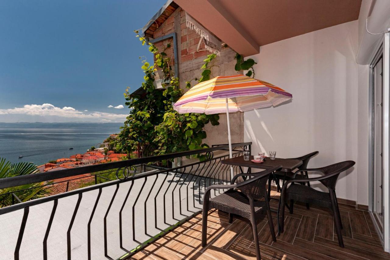 The Lakeside Haven Ohrid Exteriör bild