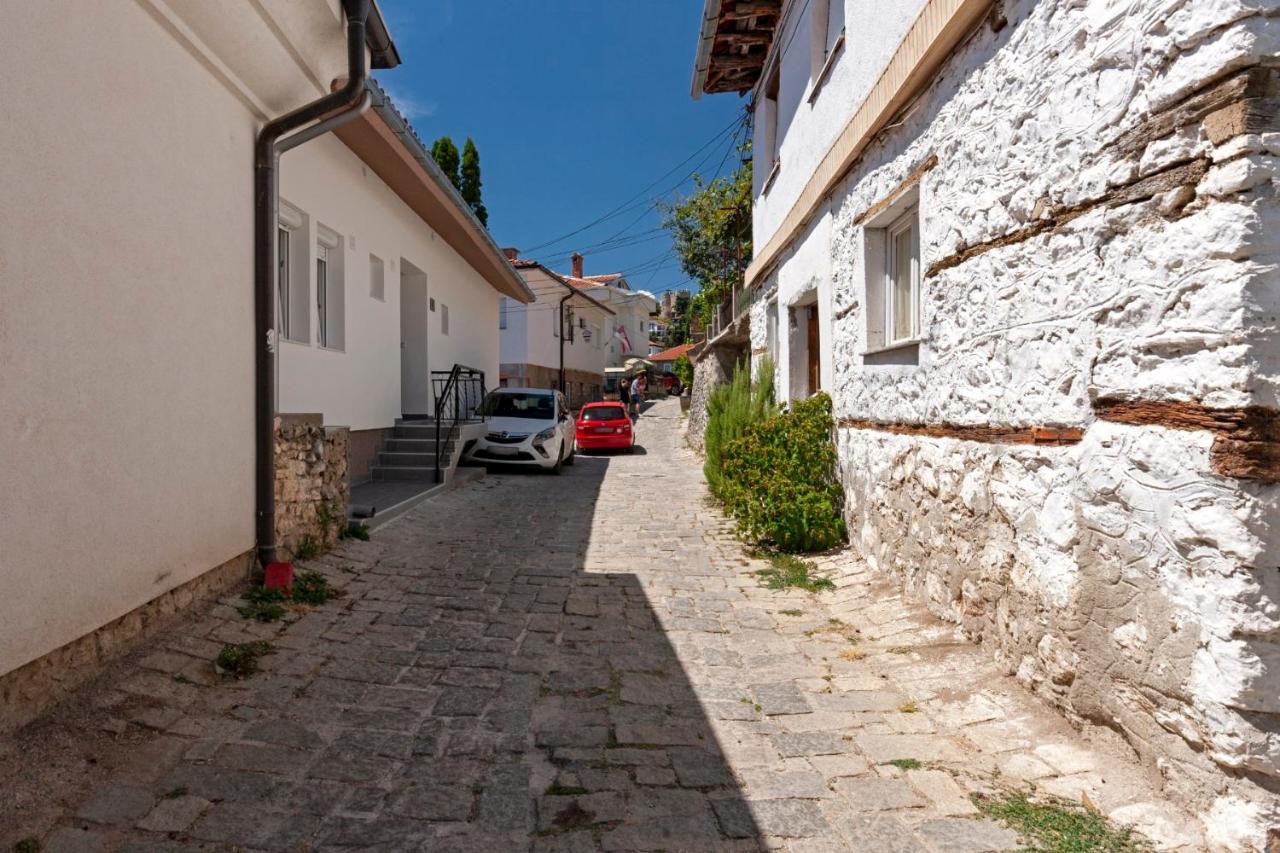 The Lakeside Haven Ohrid Exteriör bild