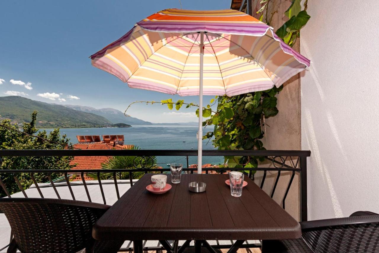 The Lakeside Haven Ohrid Exteriör bild