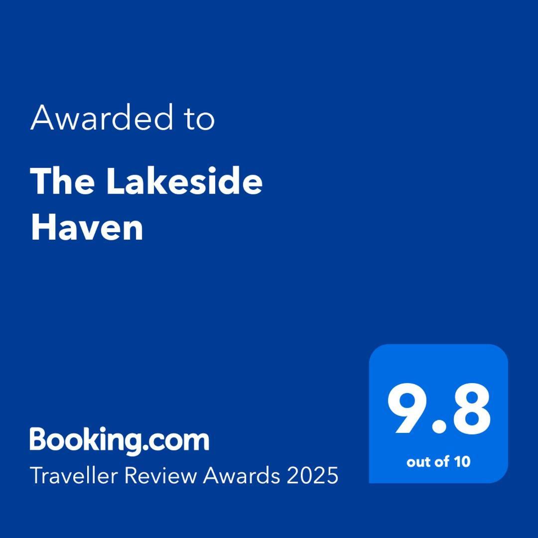 The Lakeside Haven Ohrid Exteriör bild